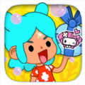 托卡小镇世界联动最新安卓版 v1.0