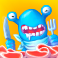 饥饿的吞噬怪物游戏下载手机版 v1.0.0