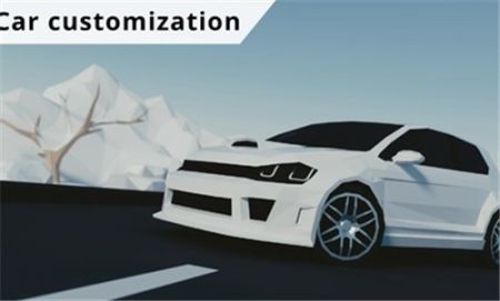 滑车拉力赛截图1