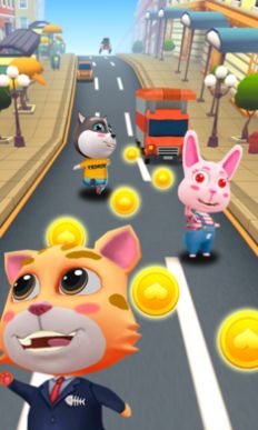 宠物赛跑者截图2