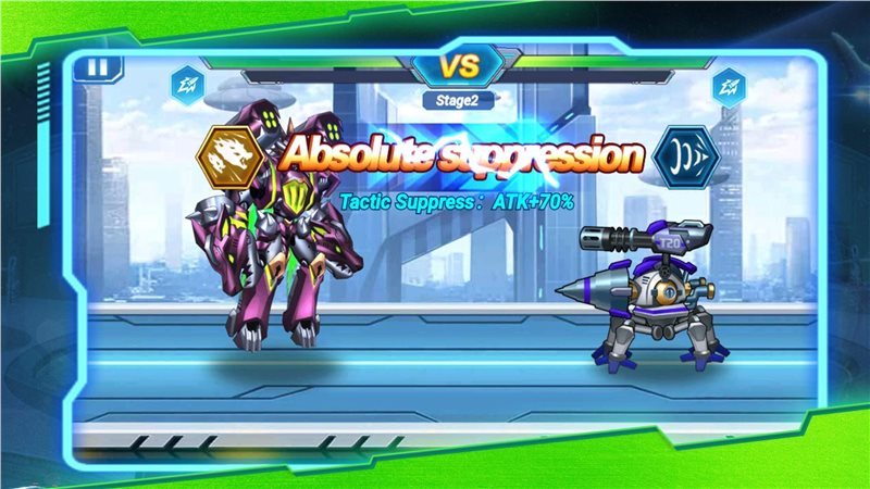 MechaStorm截图2