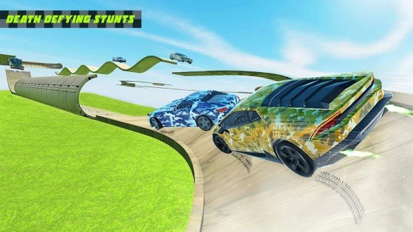 Real Rush Racing截图2