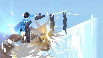 双枪射击侠截图2
