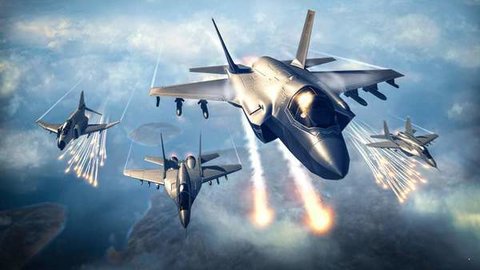 空战SkyCombat截图2