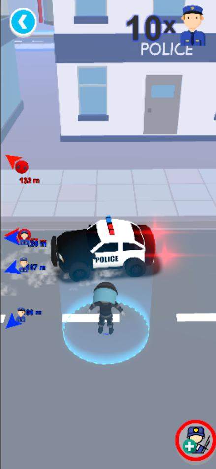 防暴警察截图2
