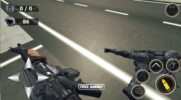 US President Survival Mission: Counter Terror War截图1