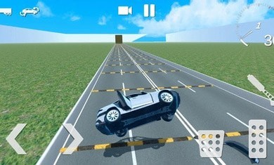 车祸模拟器事故截图1