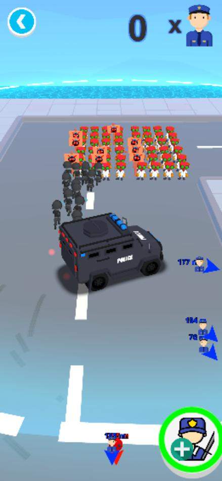 防暴警察截图1