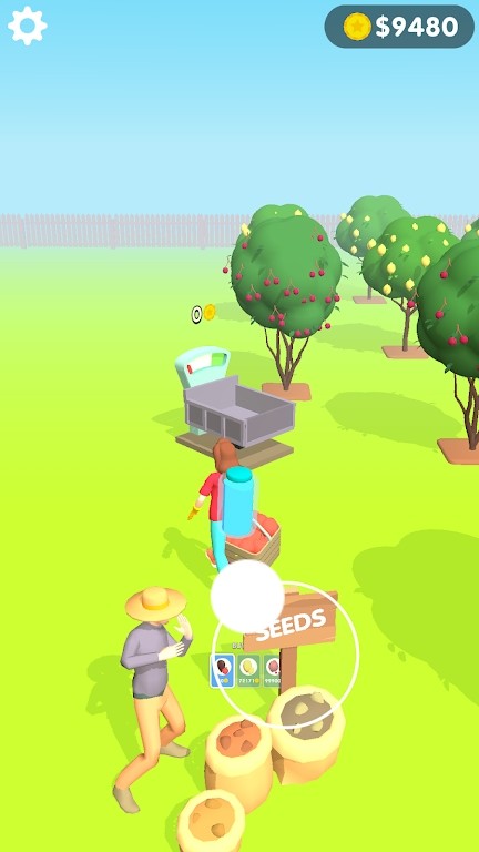 最棒的园丁3D截图1