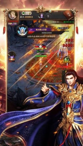 毒虎传奇截图2