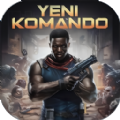 科曼多的历险记游戏官方版（Yeni Komando） v1.0.0