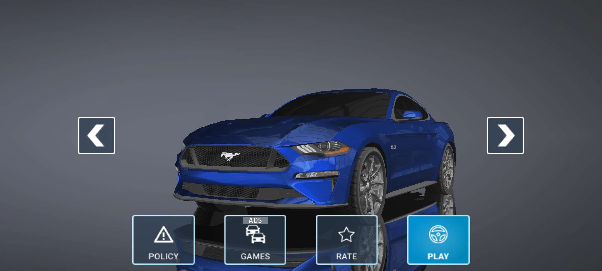 Mustang Drag截图1