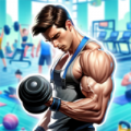 健身房模拟器3D游戏最新手机版（Fitness Gym Simulator Fit 3D） v0.0.11