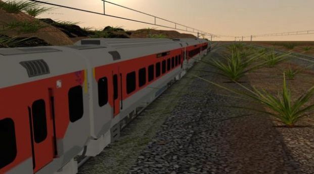 印度火车模拟器截图1