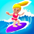 波浪冲浪者游戏手机版下载 v1.0.5
