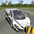 崩溃碰撞汽车游戏最新安卓版 v1.0