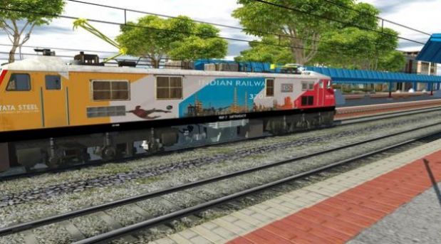 印度火车模拟器截图2