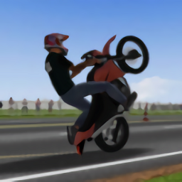 摩托车平衡3d中文版