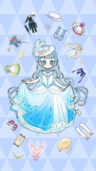 粉彩模拟器解锁全部物品截图2