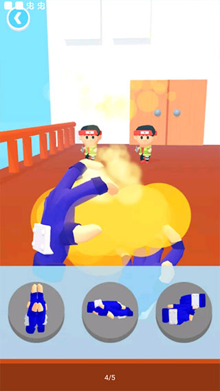 忍者之手无限金币版截图1